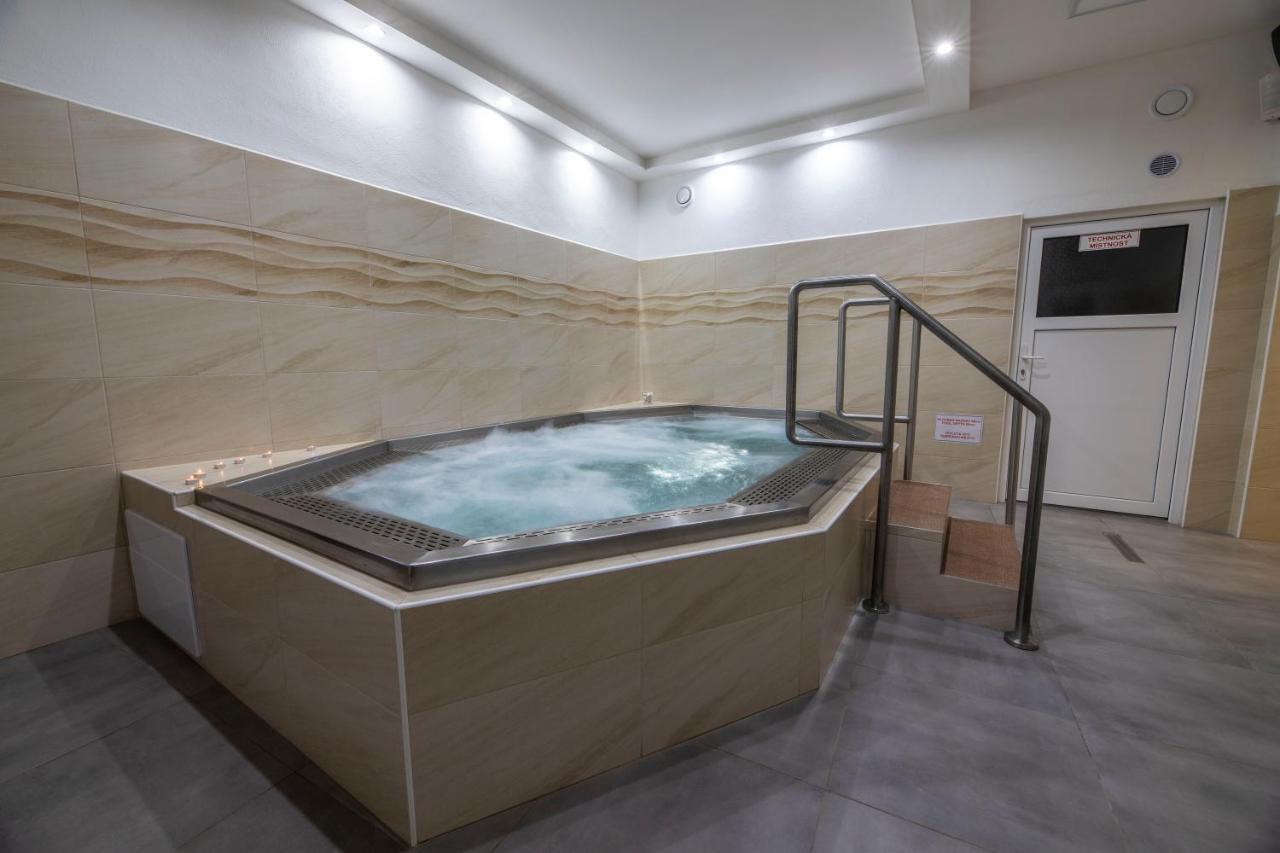 Panska Sypka Hotel Sedlec  Bagian luar foto