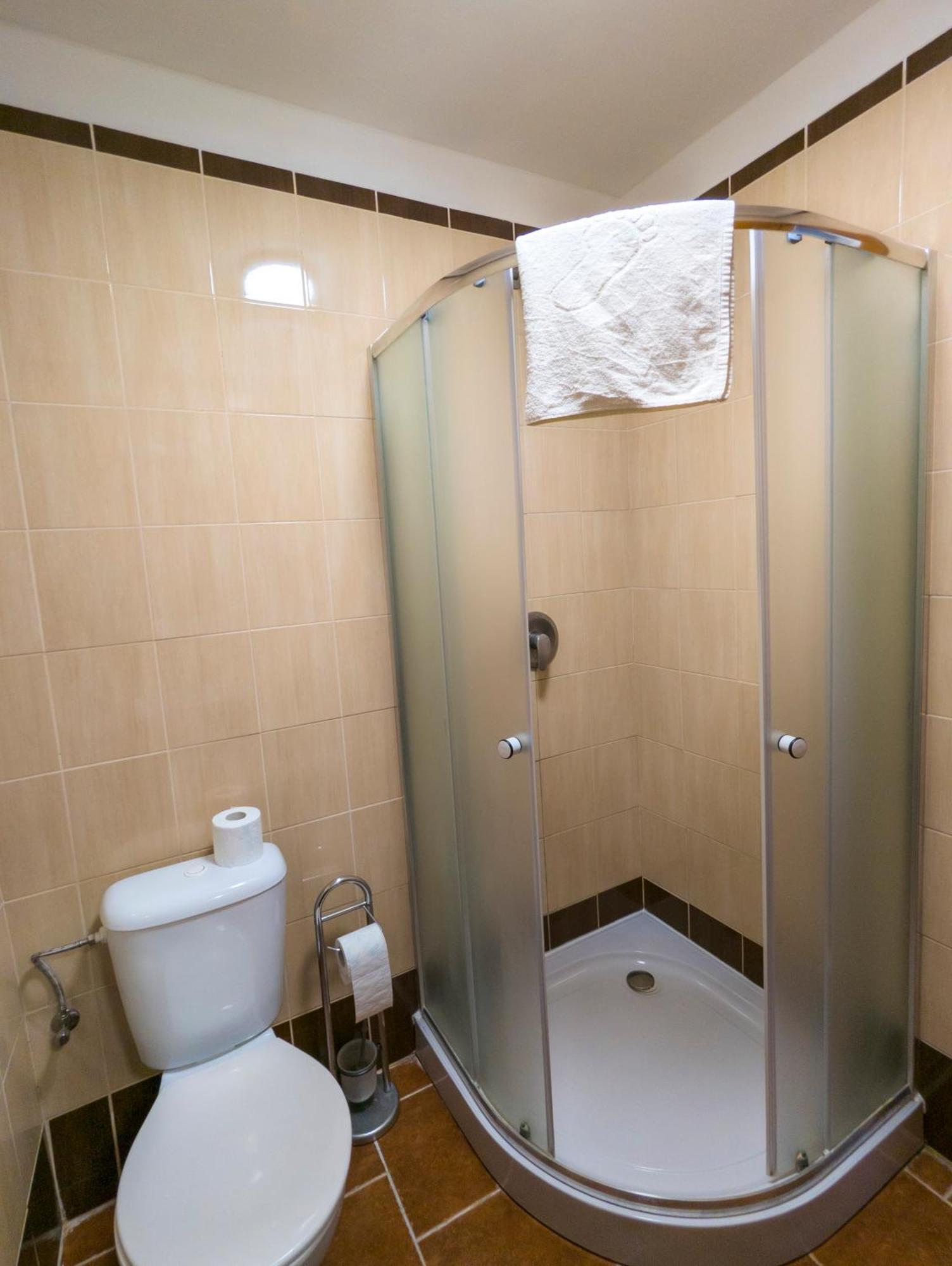 Panska Sypka Hotel Sedlec  Bagian luar foto
