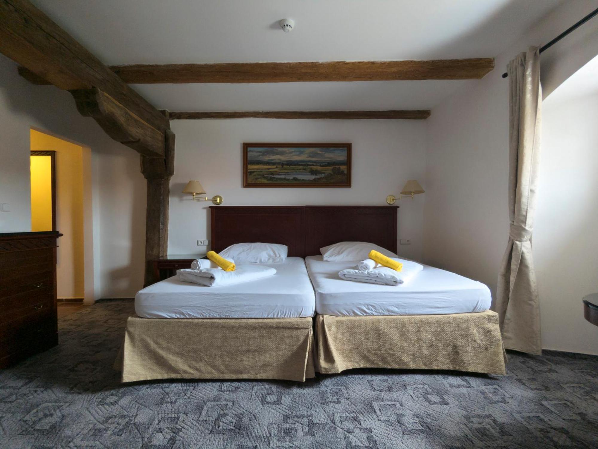 Panska Sypka Hotel Sedlec  Bagian luar foto