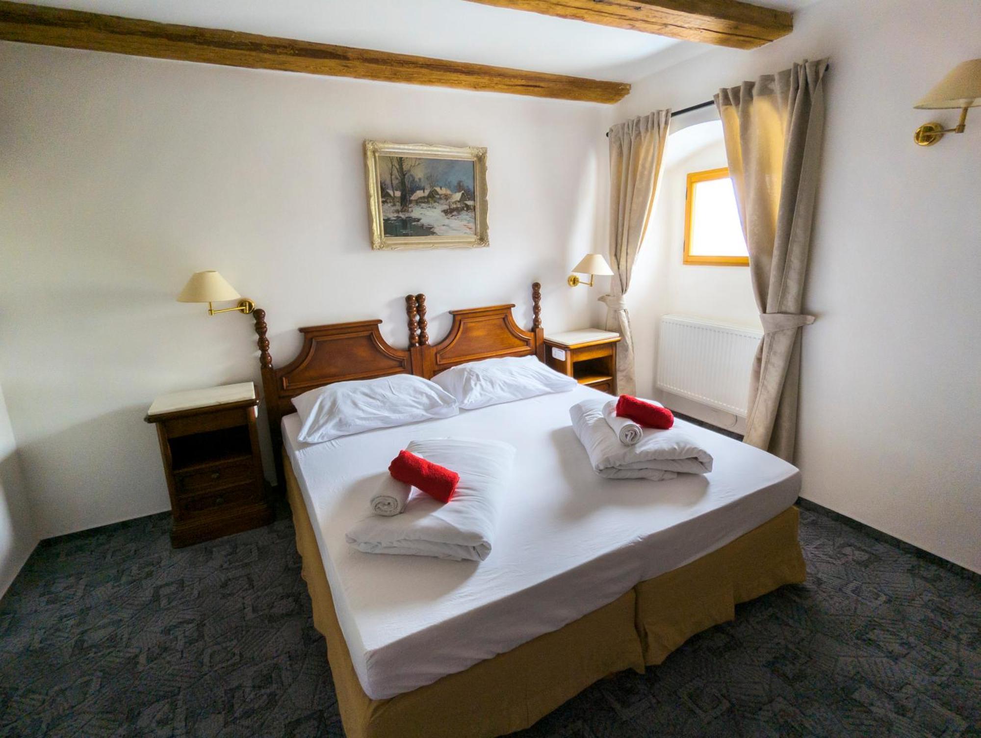 Panska Sypka Hotel Sedlec  Bagian luar foto