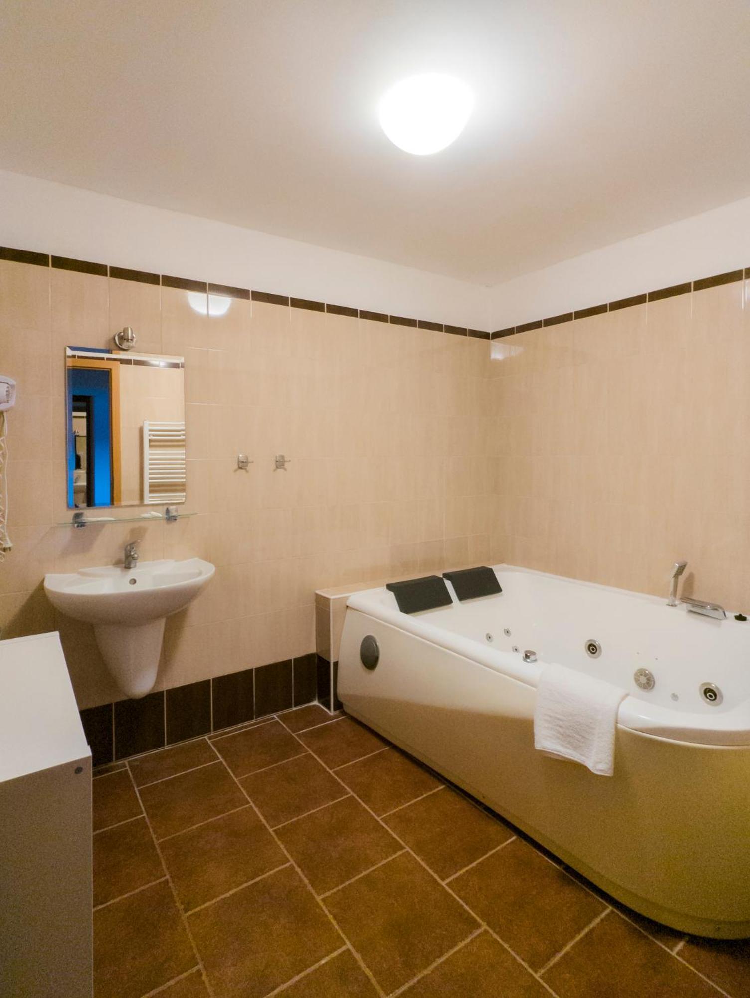 Panska Sypka Hotel Sedlec  Bagian luar foto