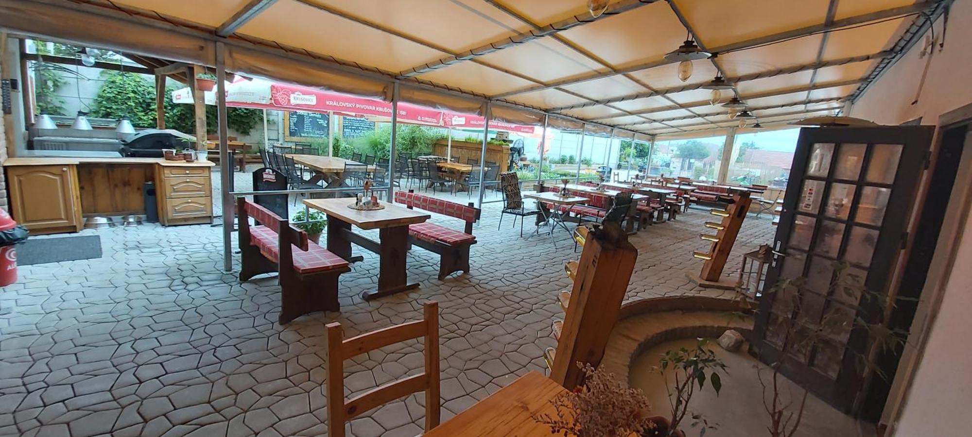 Panska Sypka Hotel Sedlec  Bagian luar foto