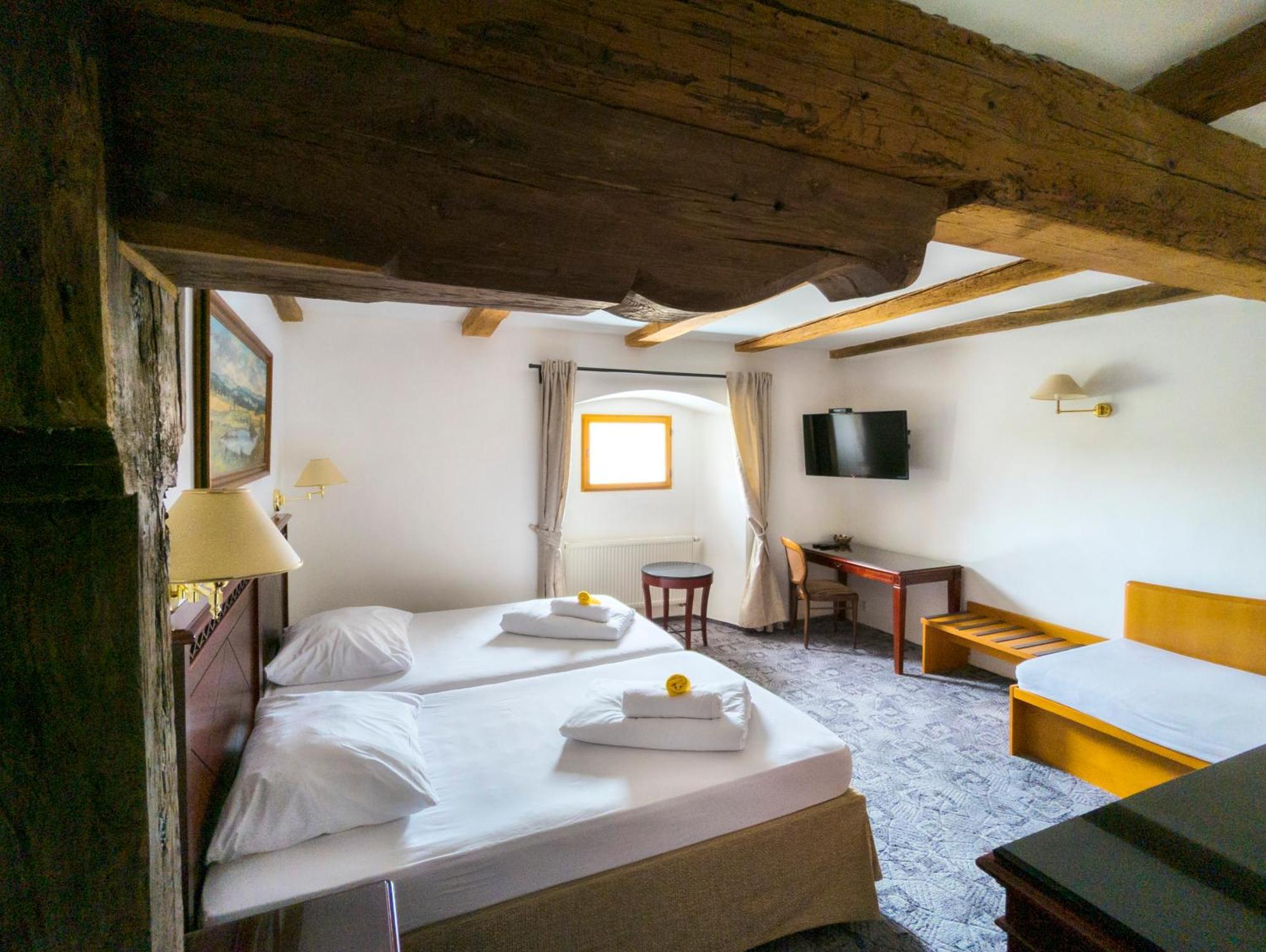 Panska Sypka Hotel Sedlec  Bagian luar foto