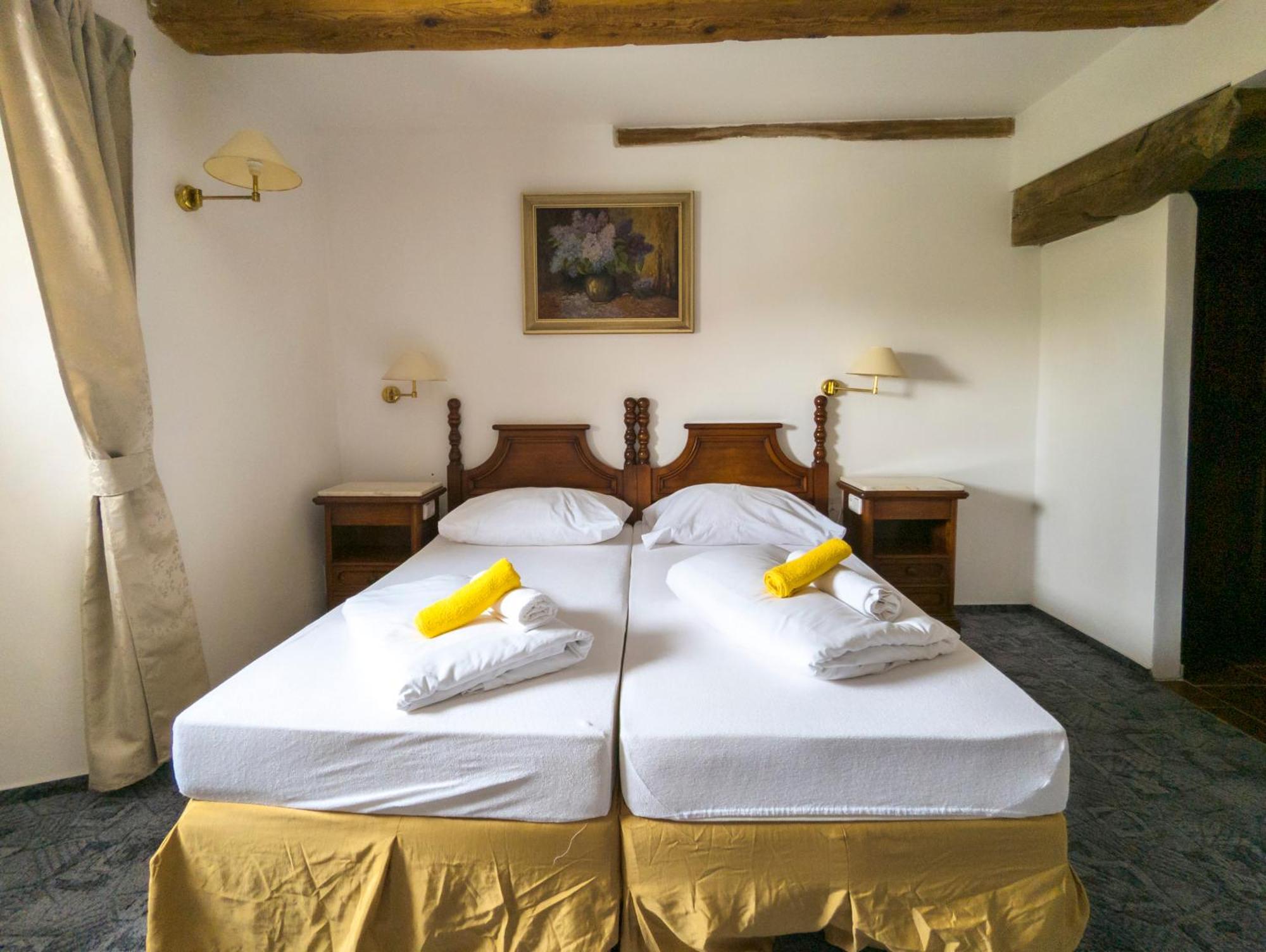 Panska Sypka Hotel Sedlec  Bagian luar foto