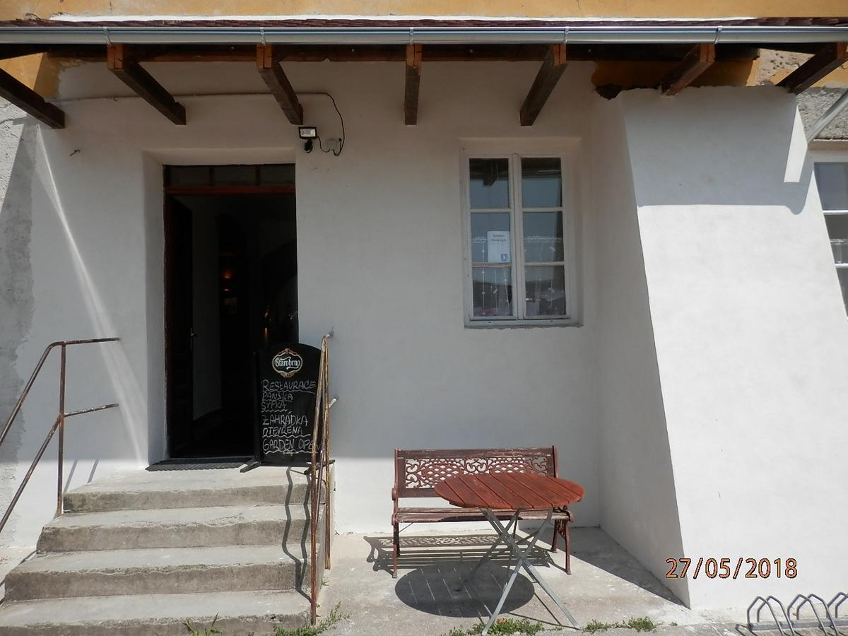 Panska Sypka Hotel Sedlec  Bagian luar foto