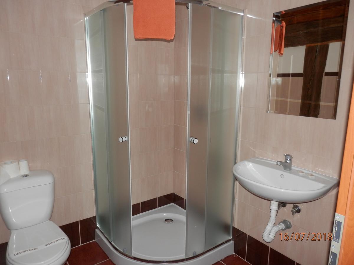 Panska Sypka Hotel Sedlec  Bagian luar foto