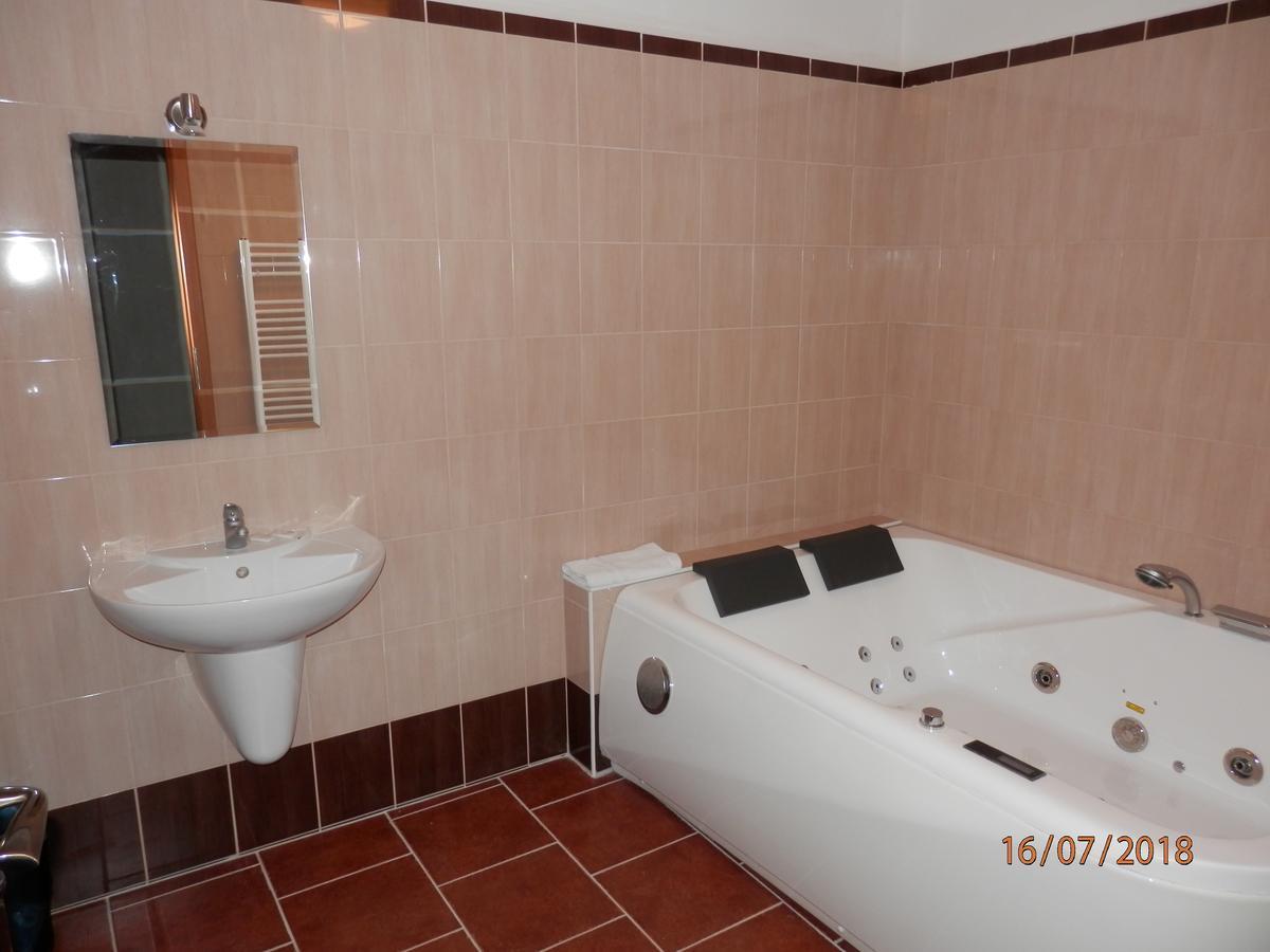 Panska Sypka Hotel Sedlec  Bagian luar foto