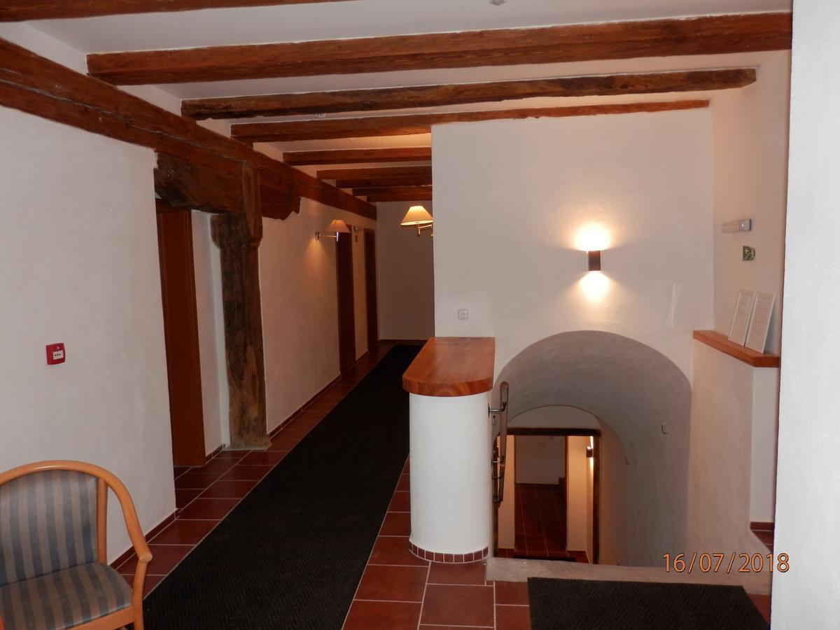 Panska Sypka Hotel Sedlec  Bagian luar foto