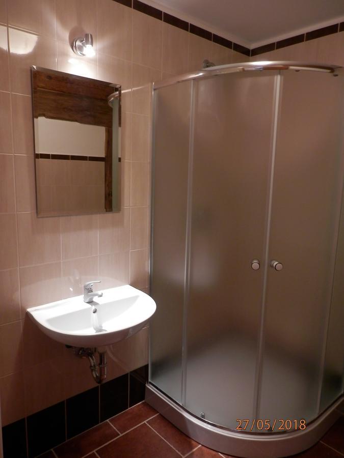 Panska Sypka Hotel Sedlec  Bagian luar foto