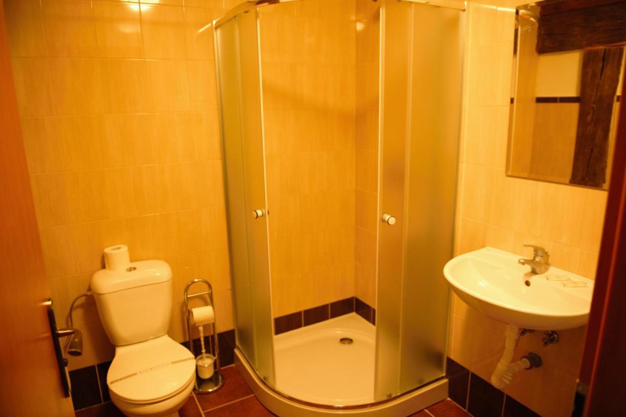 Panska Sypka Hotel Sedlec  Bagian luar foto