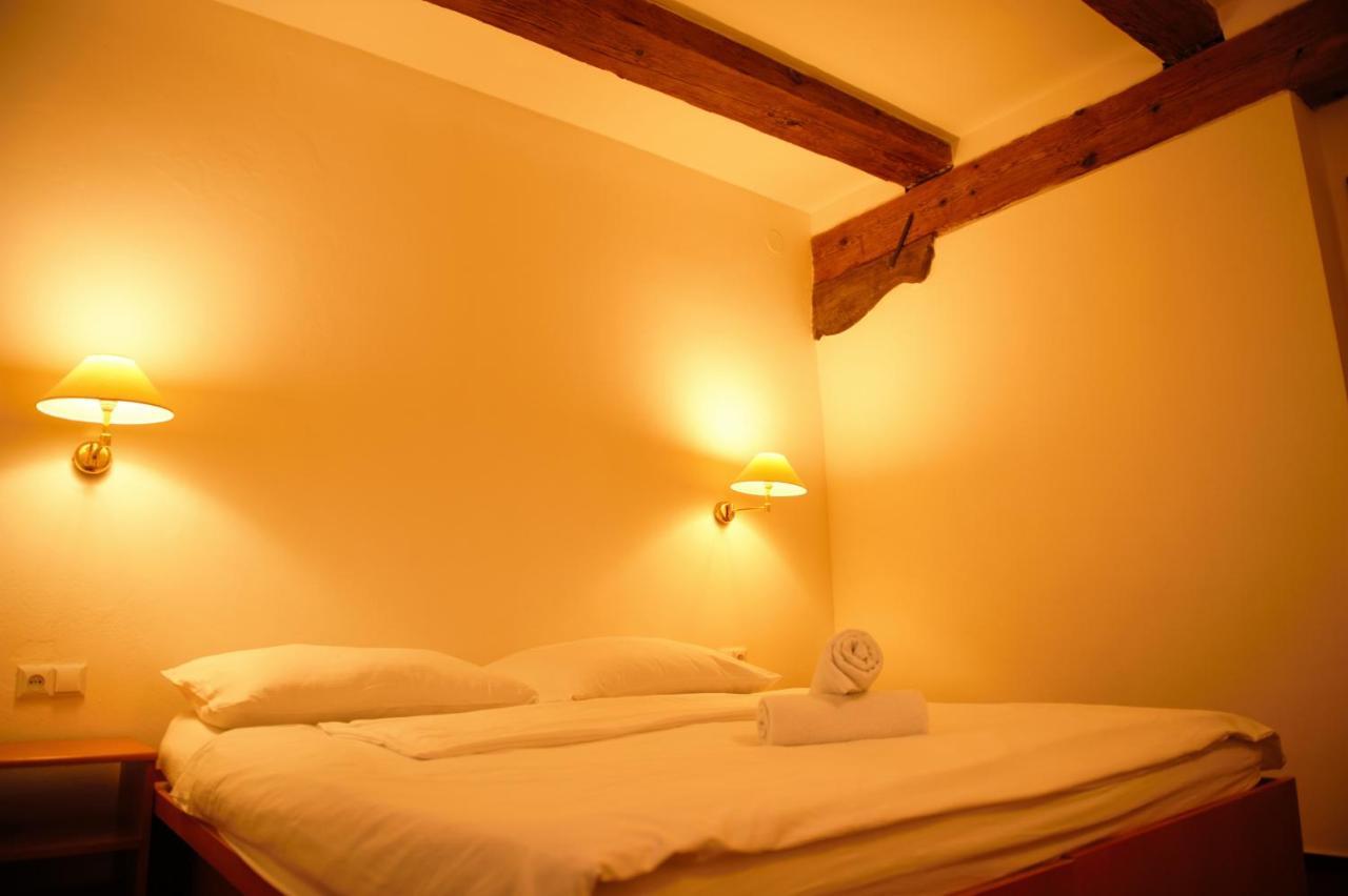 Panska Sypka Hotel Sedlec  Bagian luar foto