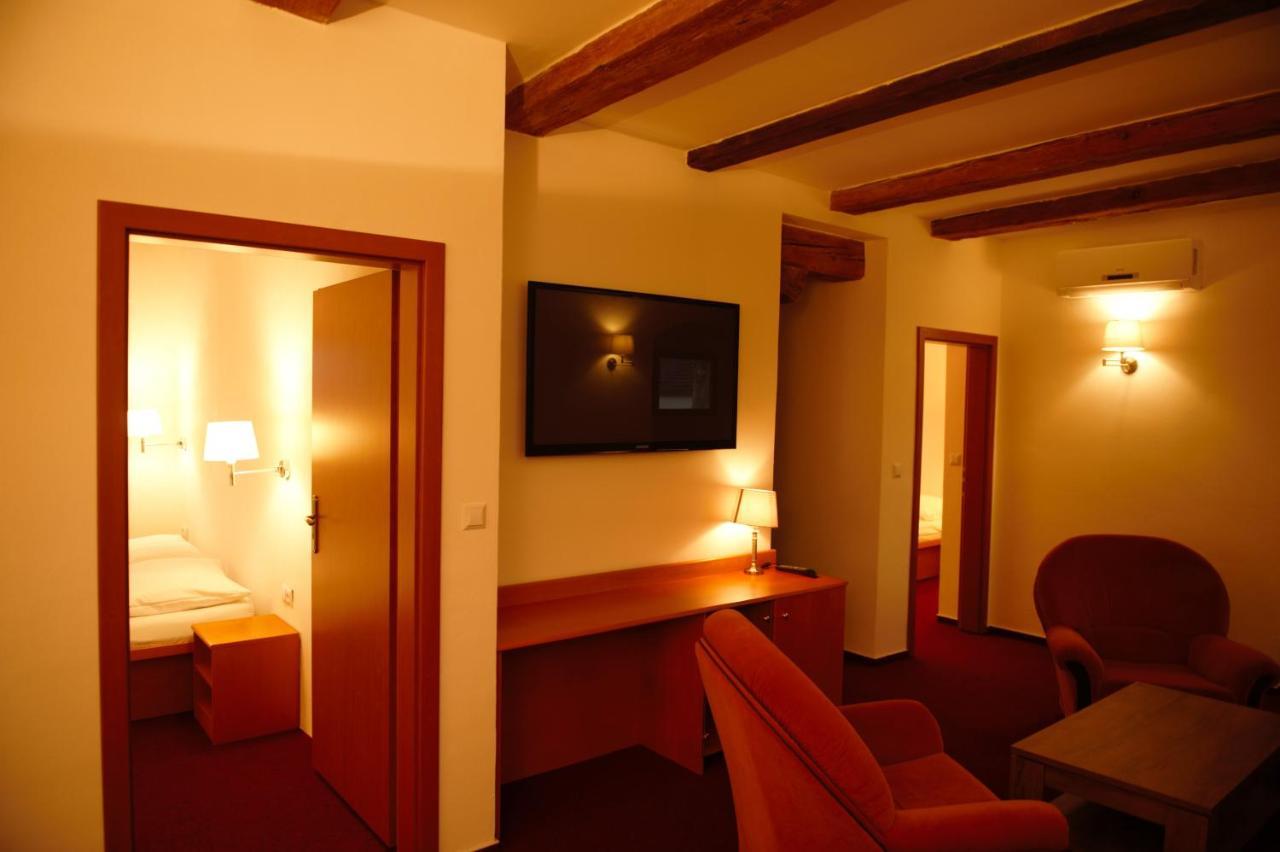 Panska Sypka Hotel Sedlec  Bagian luar foto