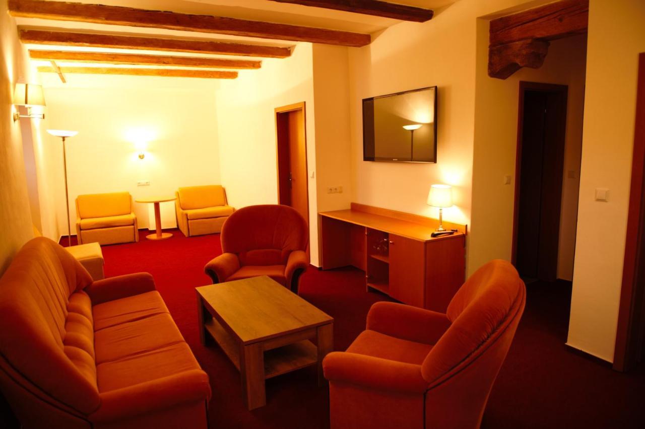 Panska Sypka Hotel Sedlec  Bagian luar foto