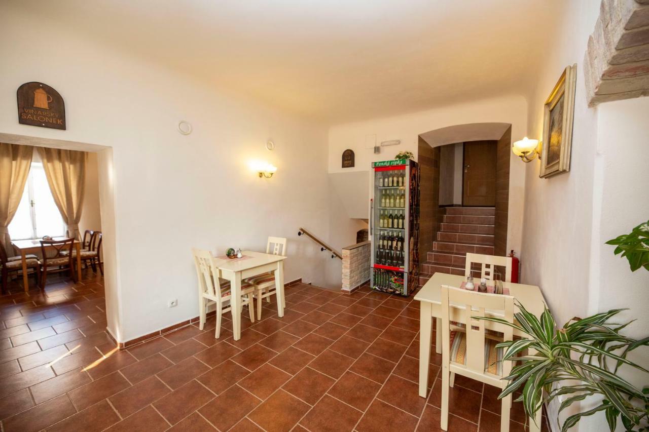 Panska Sypka Hotel Sedlec  Bagian luar foto