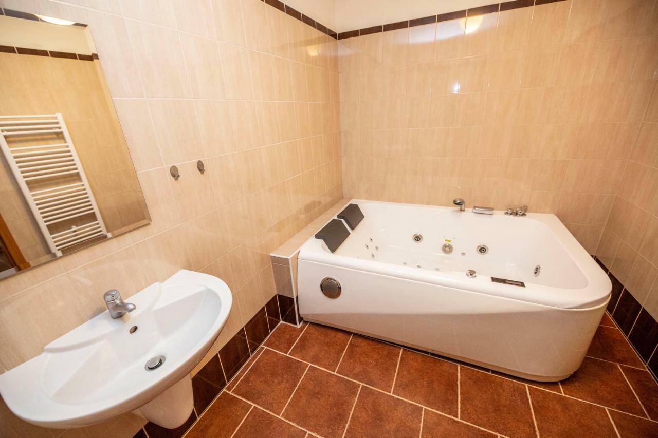 Panska Sypka Hotel Sedlec  Bagian luar foto