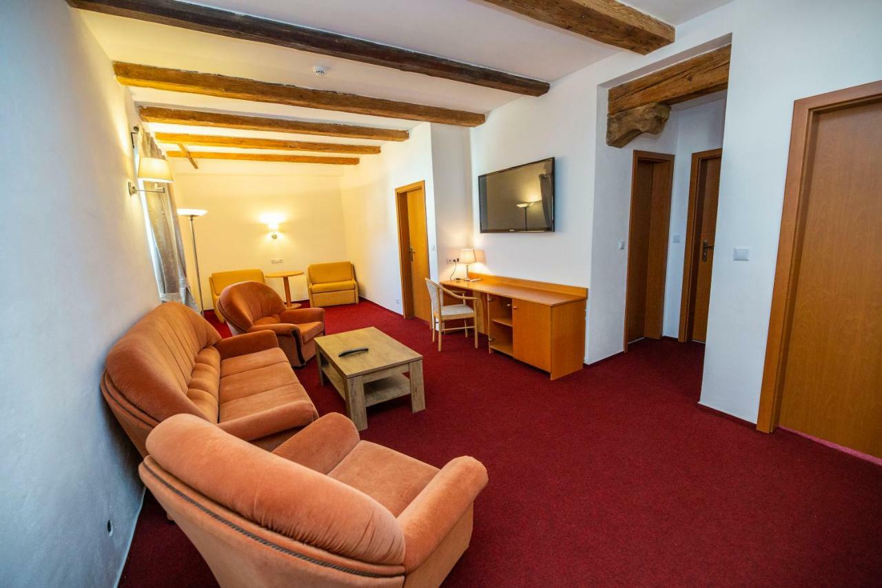 Panska Sypka Hotel Sedlec  Bagian luar foto