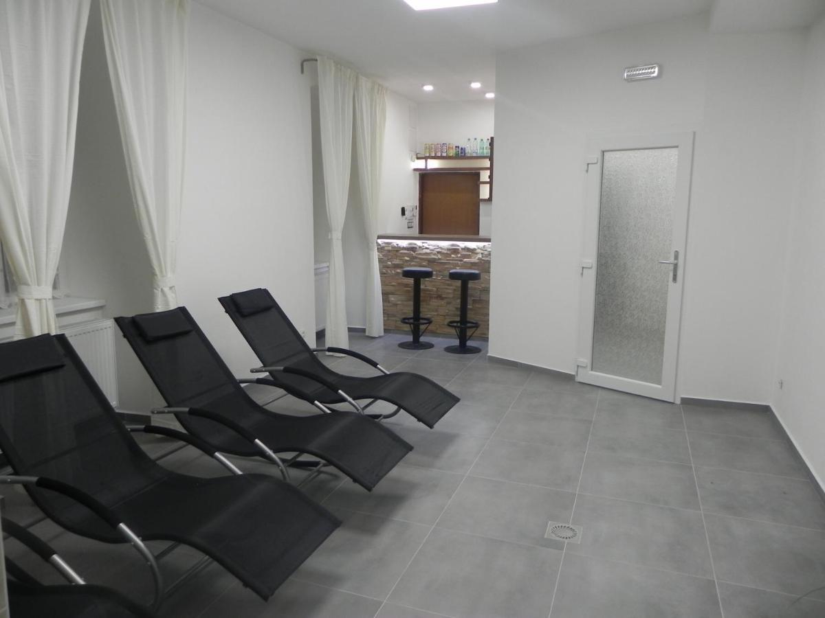 Panska Sypka Hotel Sedlec  Bagian luar foto